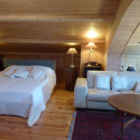 Hôtel La Manzanera à Roquefort-les-Pins Extérieur photo