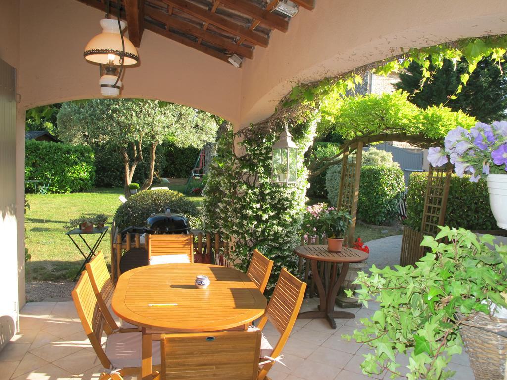 Hôtel La Manzanera à Roquefort-les-Pins Extérieur photo